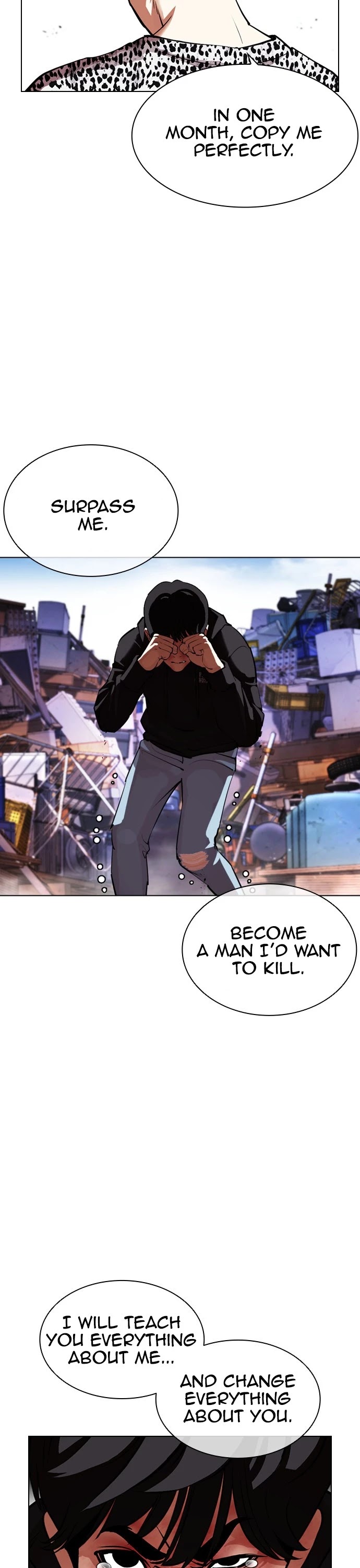 Lookism Chapter 398 page 38 - Chapter 398: Ep. 398: The Kidnapping of Daniel Park (END)
