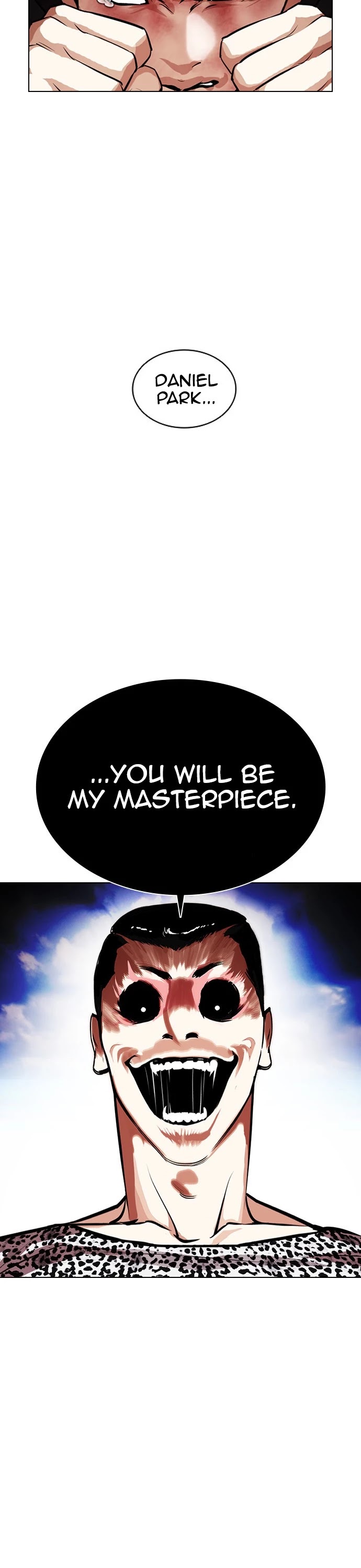 Lookism Chapter 398 page 39 - Chapter 398: Ep. 398: The Kidnapping of Daniel Park (END)