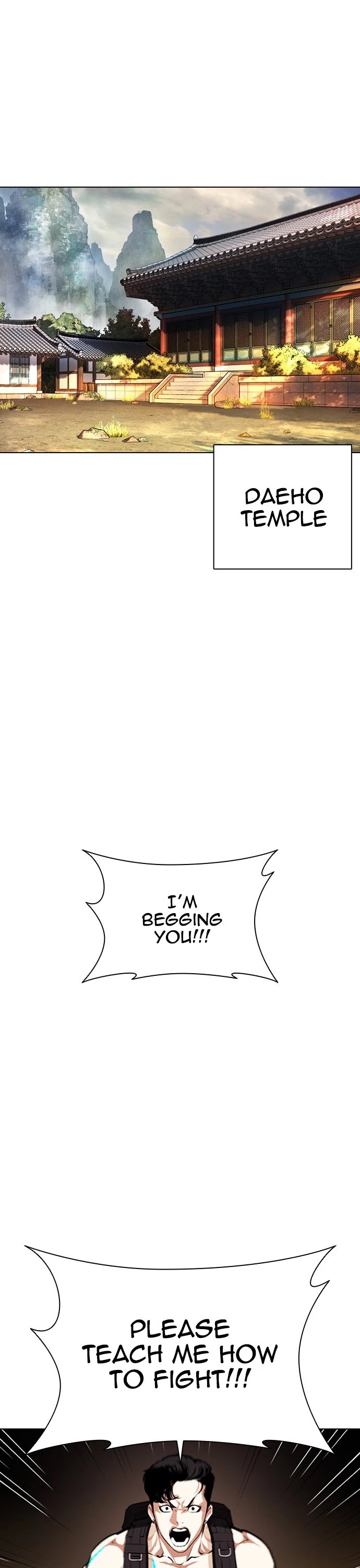 Lookism Chapter 398 page 40 - Chapter 398: Ep. 398: The Kidnapping of Daniel Park (END)