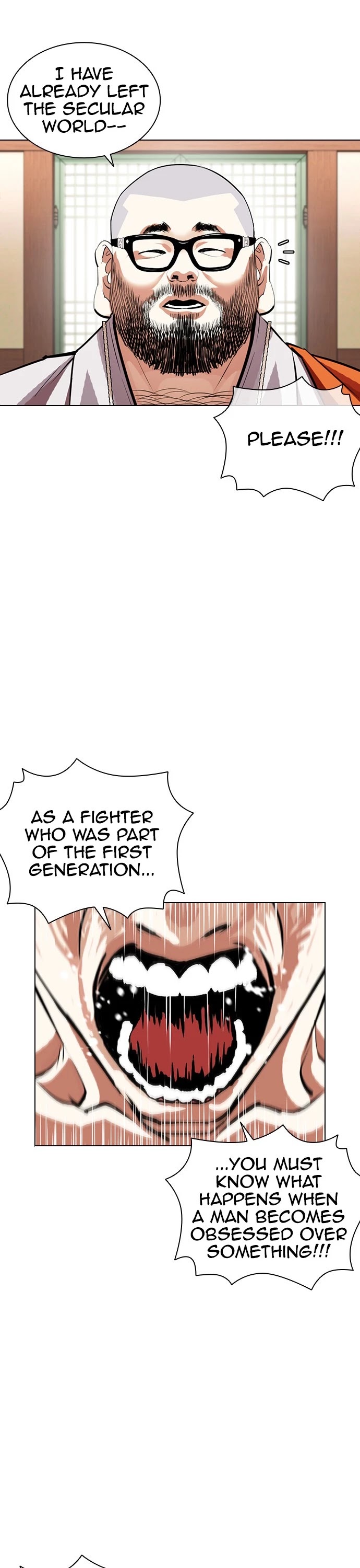 Lookism Chapter 398 page 42 - Chapter 398: Ep. 398: The Kidnapping of Daniel Park (END)