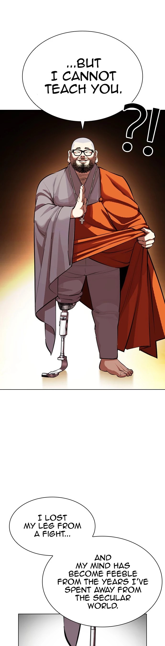 Lookism Chapter 398 page 44 - Chapter 398: Ep. 398: The Kidnapping of Daniel Park (END)