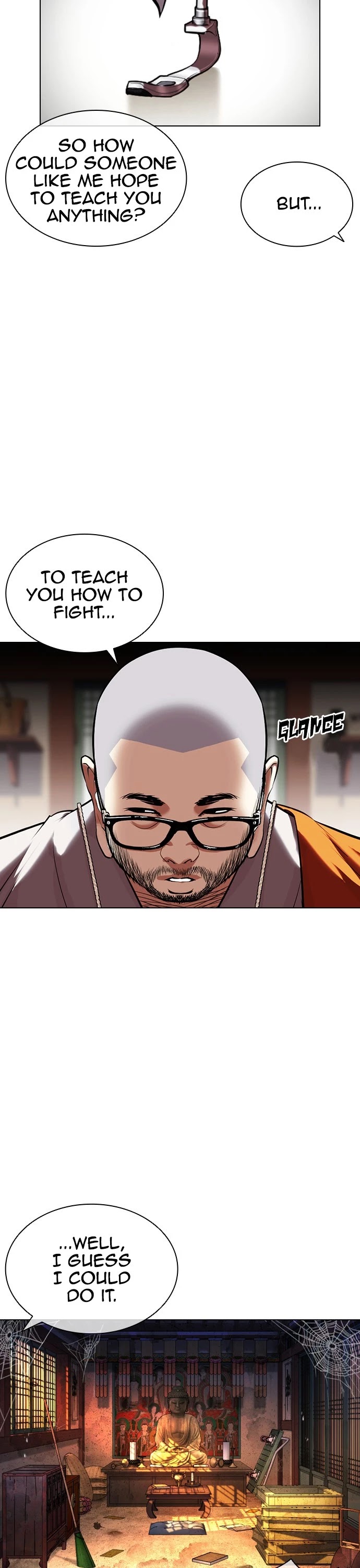 Lookism Chapter 398 page 45 - Chapter 398: Ep. 398: The Kidnapping of Daniel Park (END)