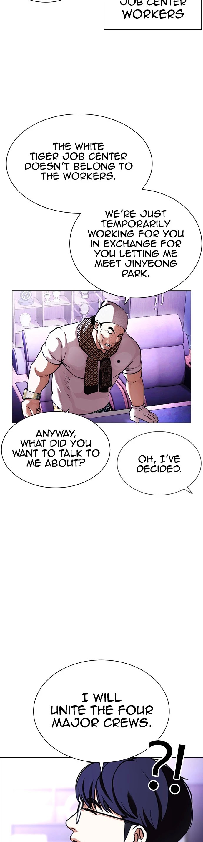 Lookism Chapter 398 page 52 - Chapter 398: Ep. 398: The Kidnapping of Daniel Park (END)