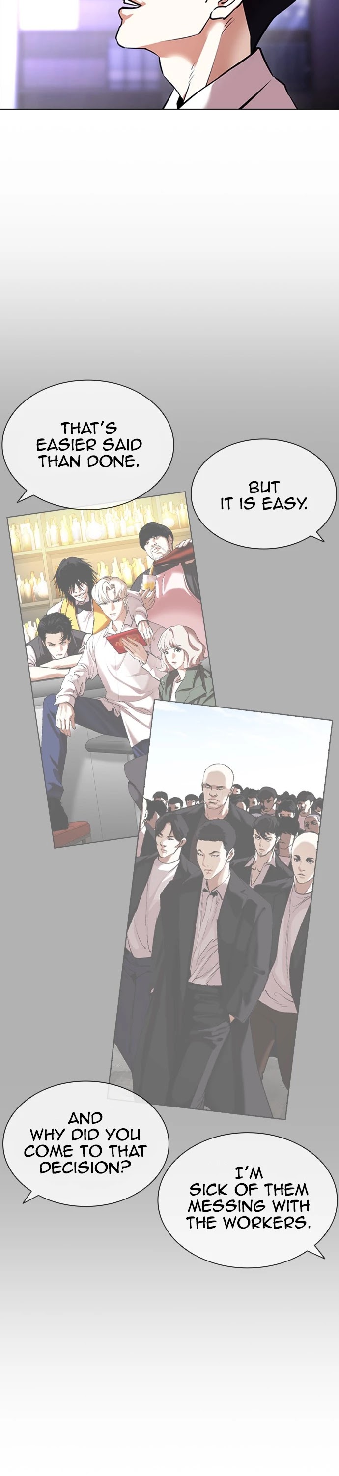 Lookism Chapter 398 page 53 - Chapter 398: Ep. 398: The Kidnapping of Daniel Park (END)