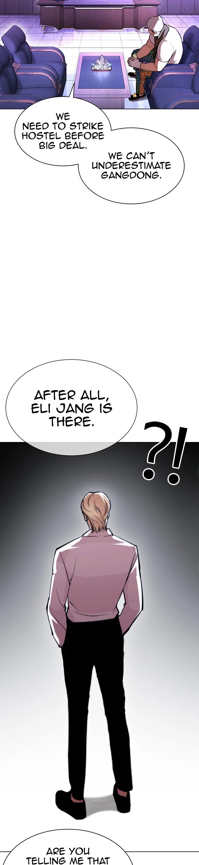 Lookism Chapter 398 page 55 - Chapter 398: Ep. 398: The Kidnapping of Daniel Park (END)