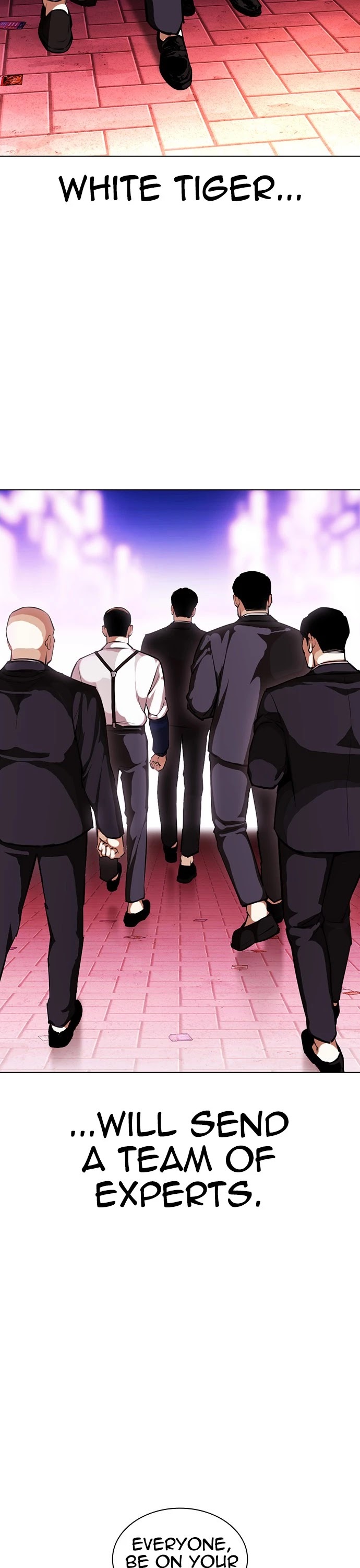 Lookism Chapter 398 page 63 - Chapter 398: Ep. 398: The Kidnapping of Daniel Park (END)