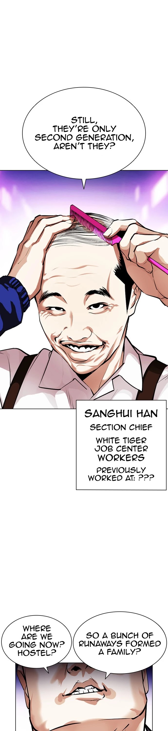 Lookism Chapter 398 page 65 - Chapter 398: Ep. 398: The Kidnapping of Daniel Park (END)