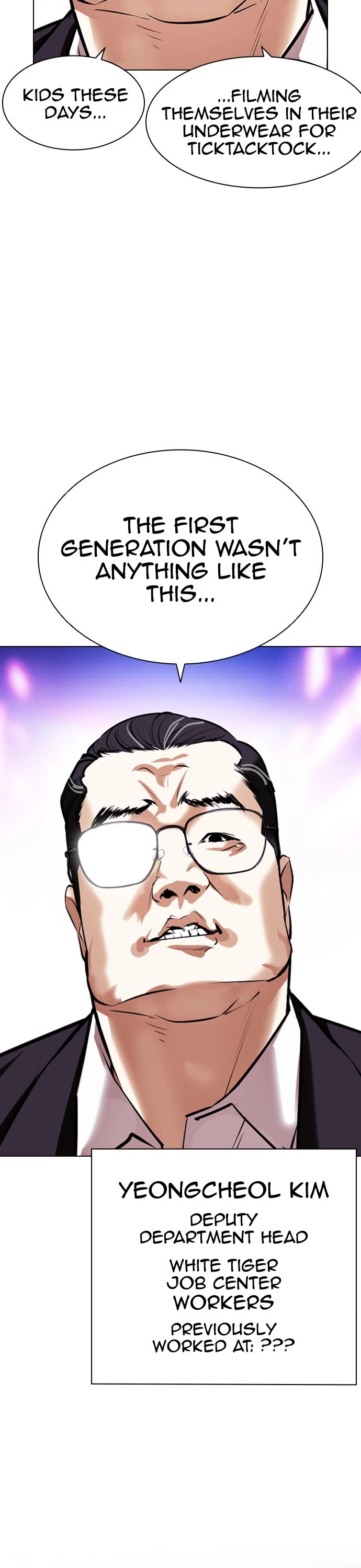 Lookism Chapter 398 page 66 - Chapter 398: Ep. 398: The Kidnapping of Daniel Park (END)
