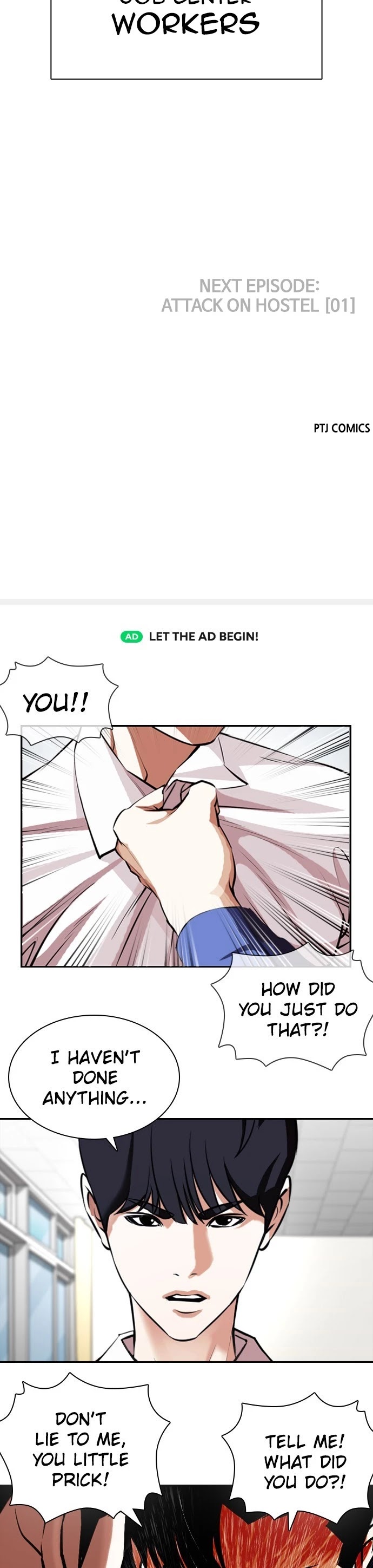 Lookism Chapter 398 page 68 - Chapter 398: Ep. 398: The Kidnapping of Daniel Park (END)