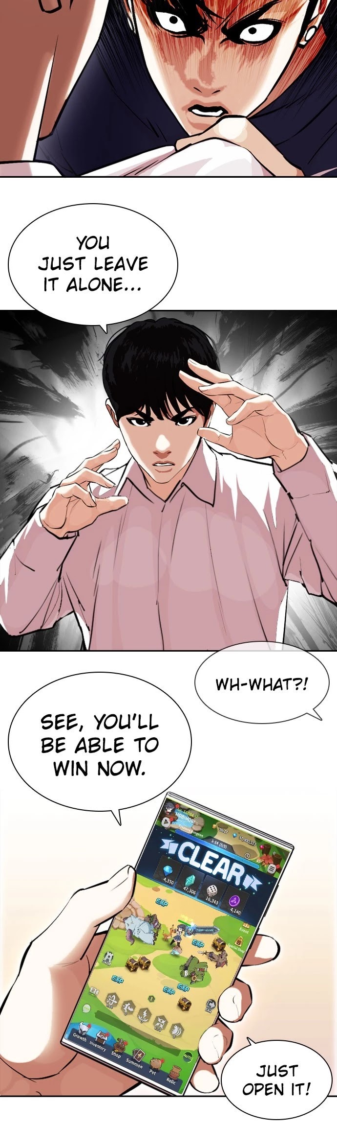 Lookism Chapter 398 page 69 - Chapter 398: Ep. 398: The Kidnapping of Daniel Park (END)