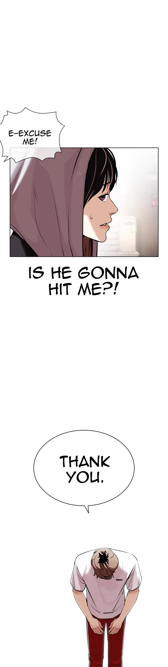 Lookism Chapter 398 page 7 - Chapter 398: Ep. 398: The Kidnapping of Daniel Park (END)