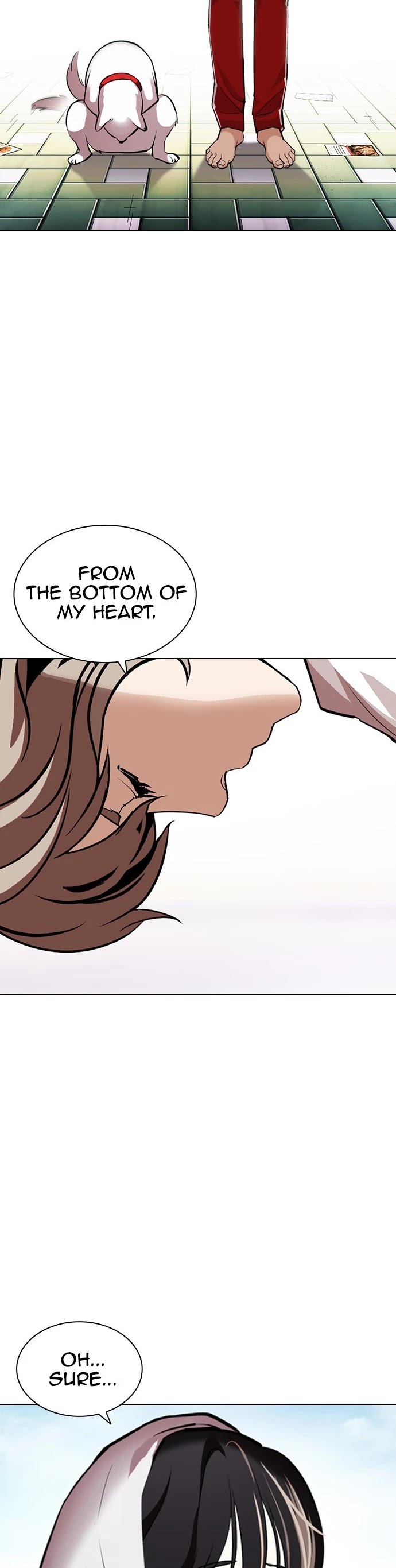 Lookism Chapter 398 page 8 - Chapter 398: Ep. 398: The Kidnapping of Daniel Park (END)