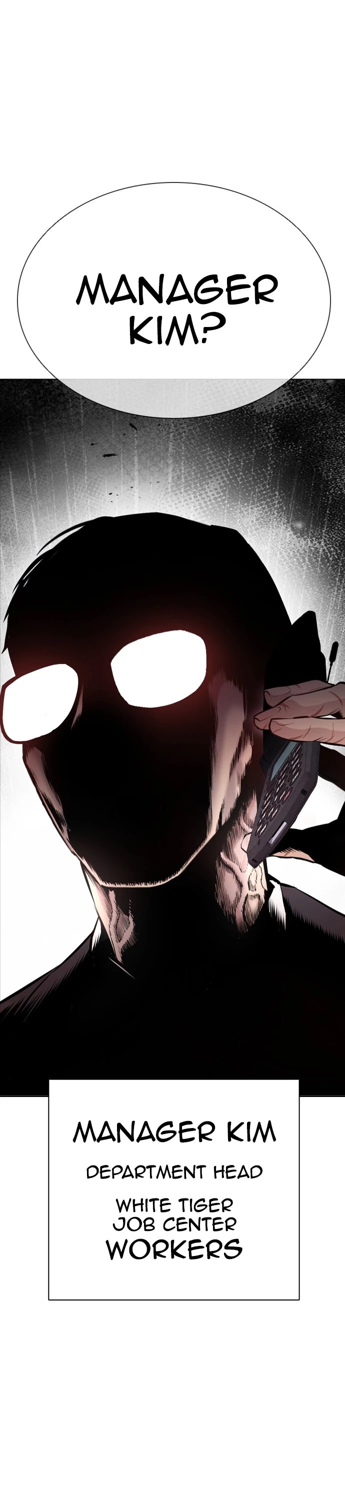 Lookism Chapter 399 page 1 - Chapter 399: Ep. 399: The Hunt for Hostel (1)
