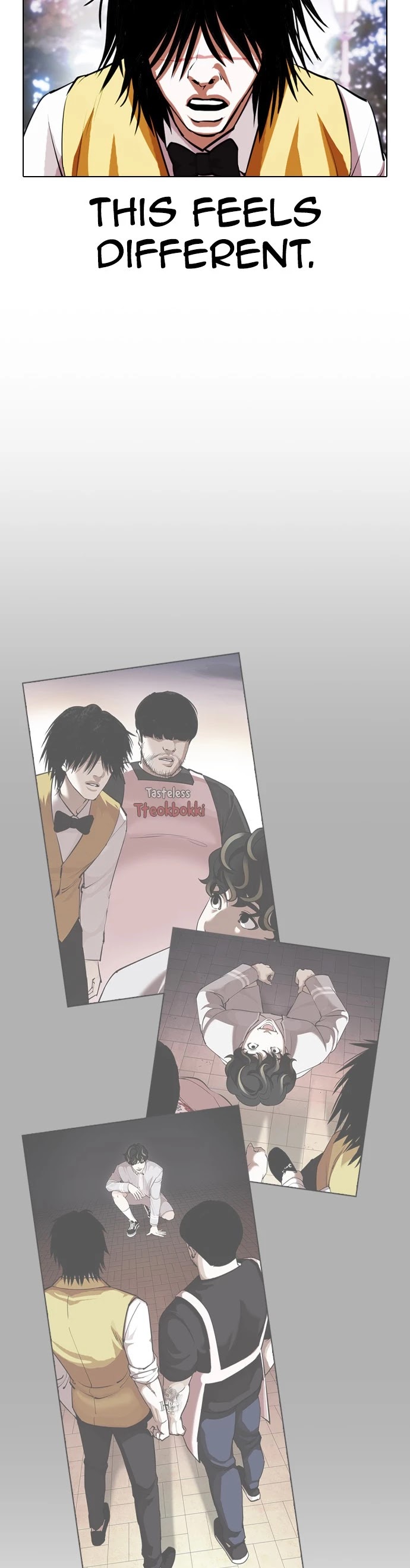 Lookism Chapter 399 page 15 - Chapter 399: Ep. 399: The Hunt for Hostel (1)