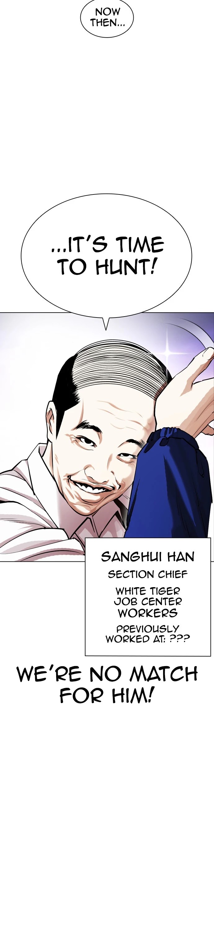 Lookism Chapter 399 page 18 - Chapter 399: Ep. 399: The Hunt for Hostel (1)