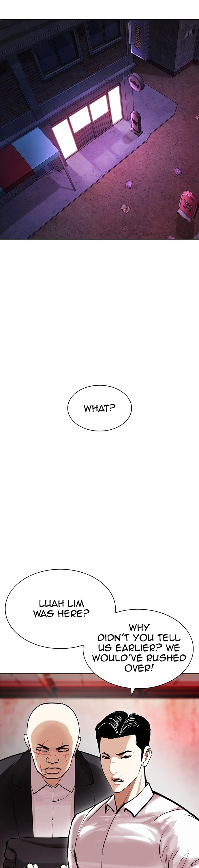 Lookism Chapter 399 page 19 - Chapter 399: Ep. 399: The Hunt for Hostel (1)