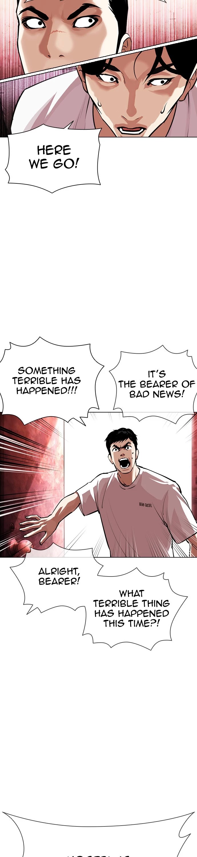 Lookism Chapter 399 page 21 - Chapter 399: Ep. 399: The Hunt for Hostel (1)