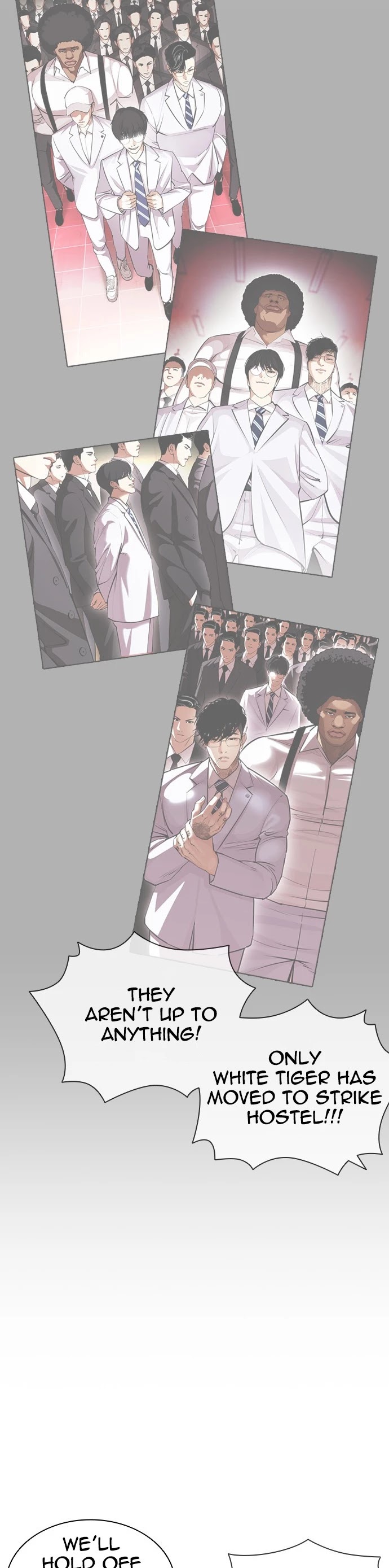 Lookism Chapter 399 page 24 - Chapter 399: Ep. 399: The Hunt for Hostel (1)