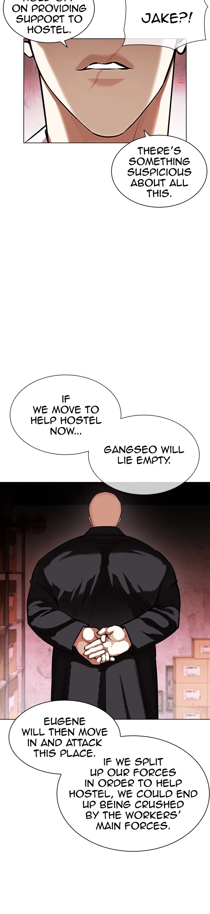 Lookism Chapter 399 page 25 - Chapter 399: Ep. 399: The Hunt for Hostel (1)