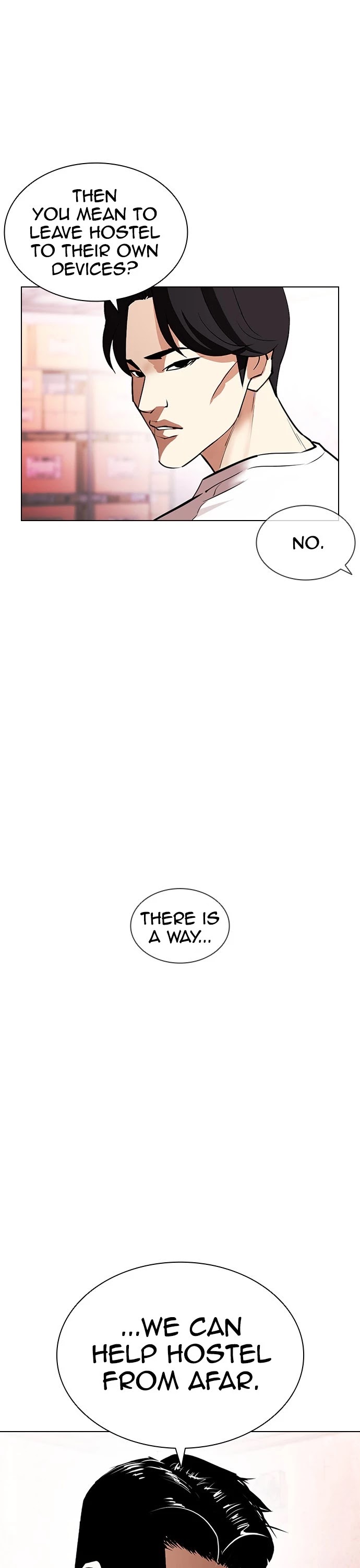 Lookism Chapter 399 page 26 - Chapter 399: Ep. 399: The Hunt for Hostel (1)