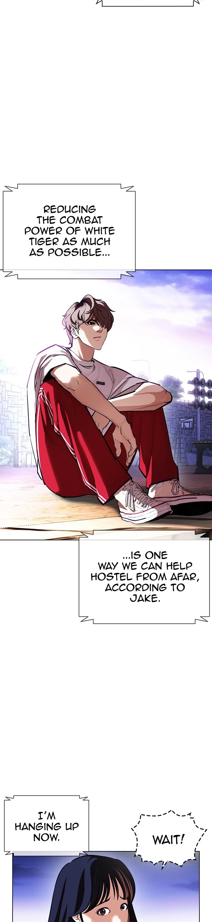Lookism Chapter 399 page 29 - Chapter 399: Ep. 399: The Hunt for Hostel (1)