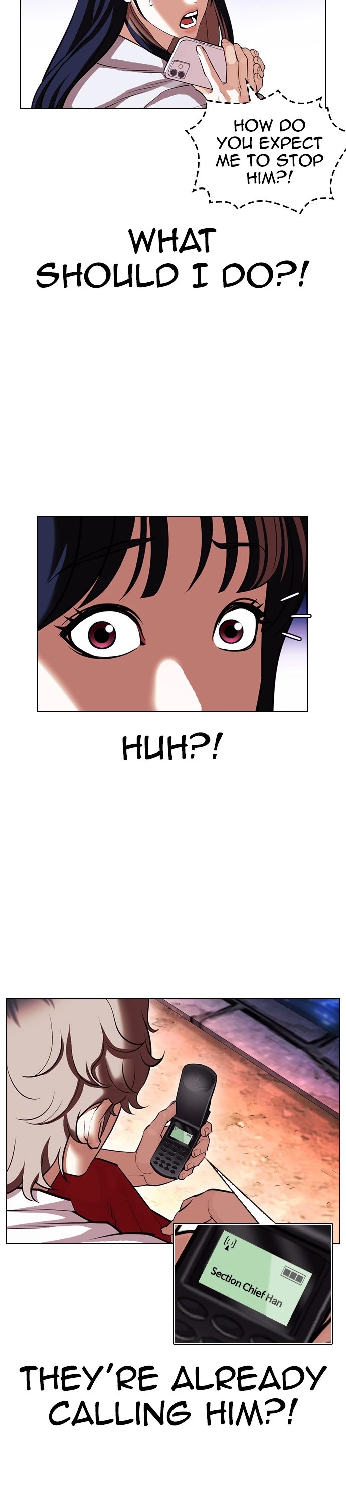 Lookism Chapter 399 page 30 - Chapter 399: Ep. 399: The Hunt for Hostel (1)