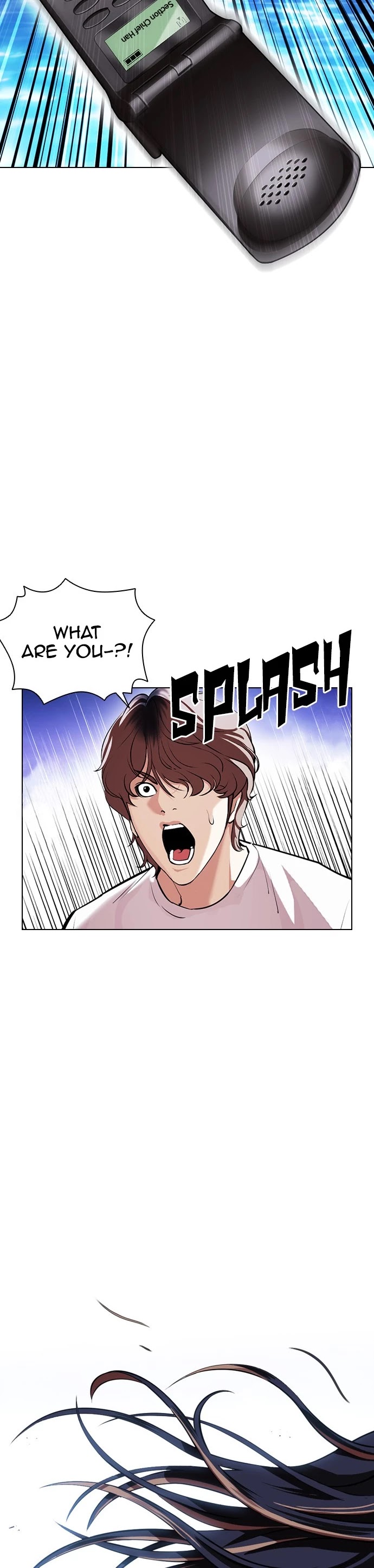 Lookism Chapter 399 page 32 - Chapter 399: Ep. 399: The Hunt for Hostel (1)