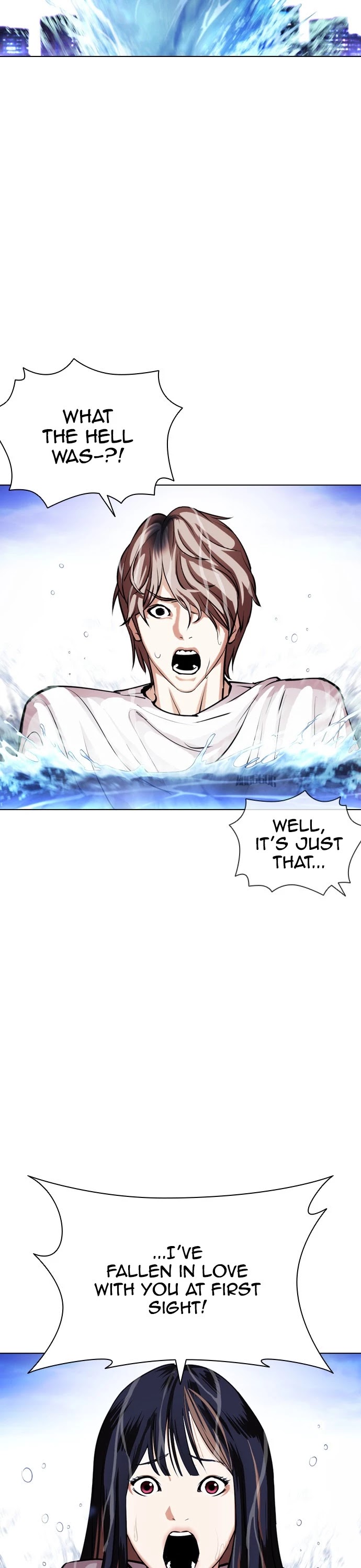 Lookism Chapter 399 page 34 - Chapter 399: Ep. 399: The Hunt for Hostel (1)