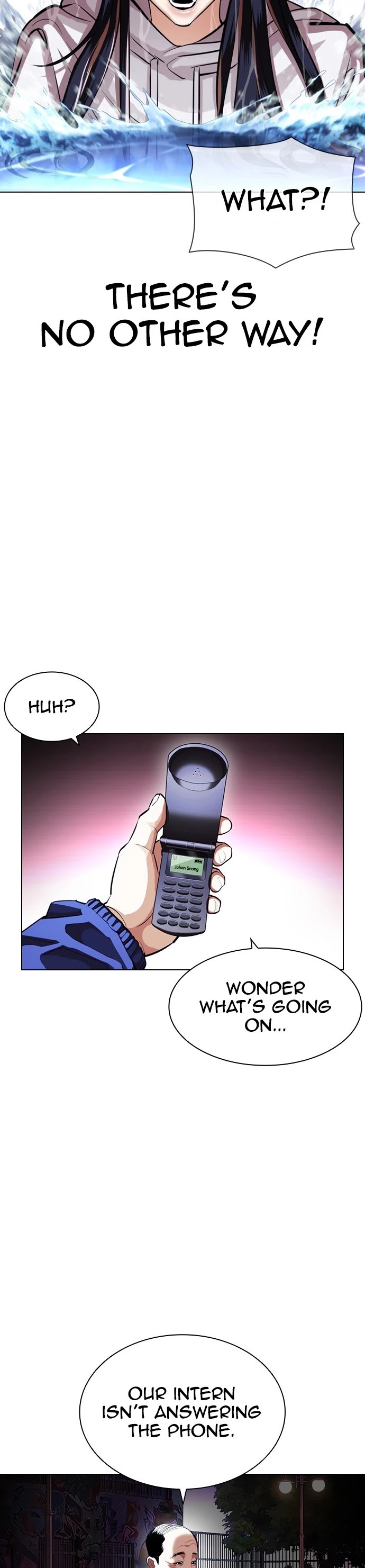 Lookism Chapter 399 page 35 - Chapter 399: Ep. 399: The Hunt for Hostel (1)