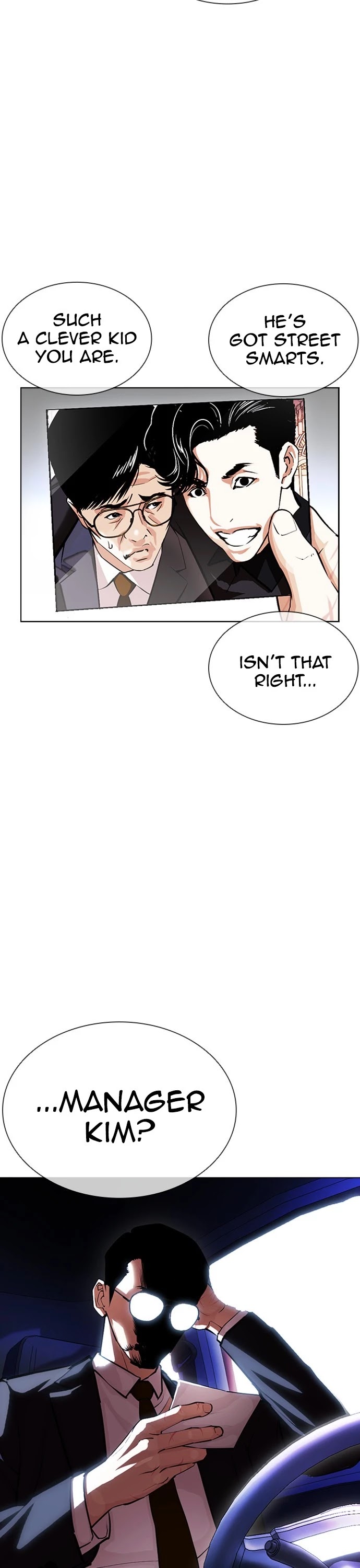 Lookism Chapter 399 page 39 - Chapter 399: Ep. 399: The Hunt for Hostel (1)