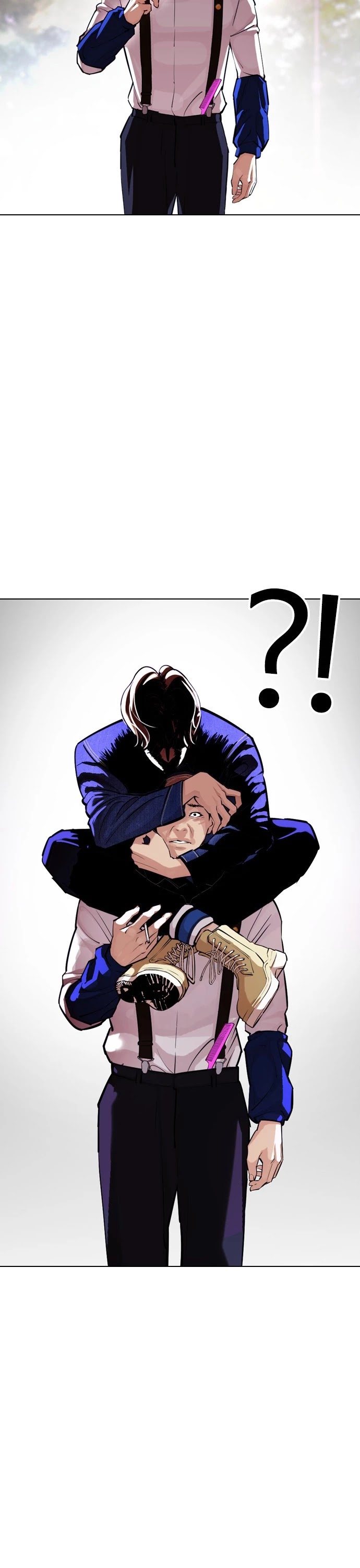 Lookism Chapter 399 page 41 - Chapter 399: Ep. 399: The Hunt for Hostel (1)