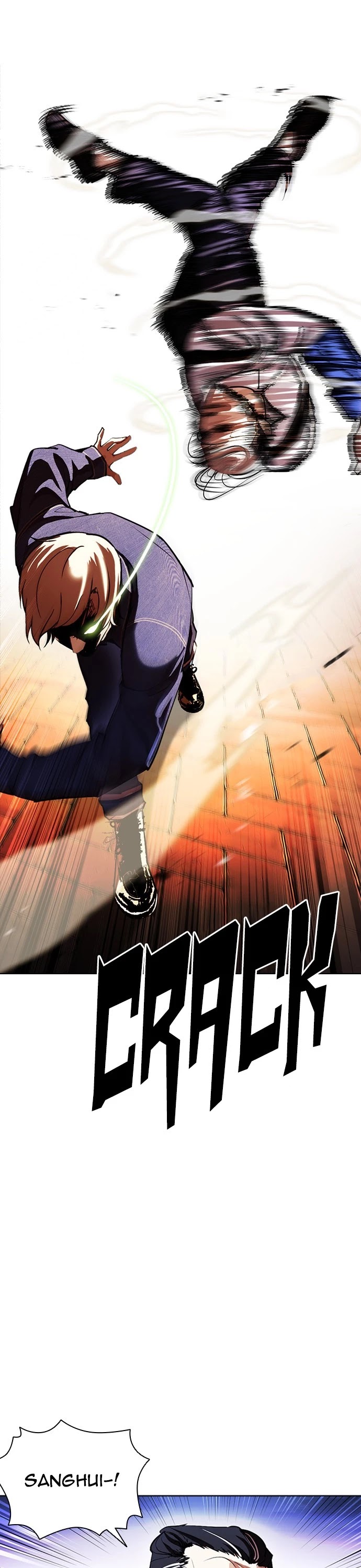 Lookism Chapter 399 page 42 - Chapter 399: Ep. 399: The Hunt for Hostel (1)
