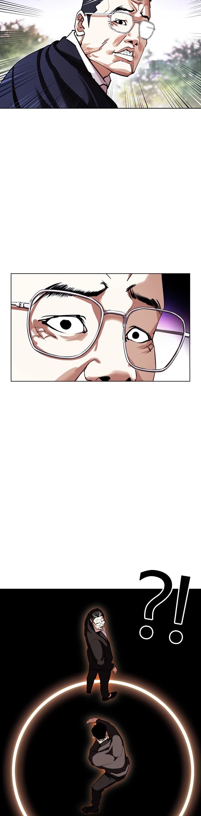 Lookism Chapter 399 page 43 - Chapter 399: Ep. 399: The Hunt for Hostel (1)