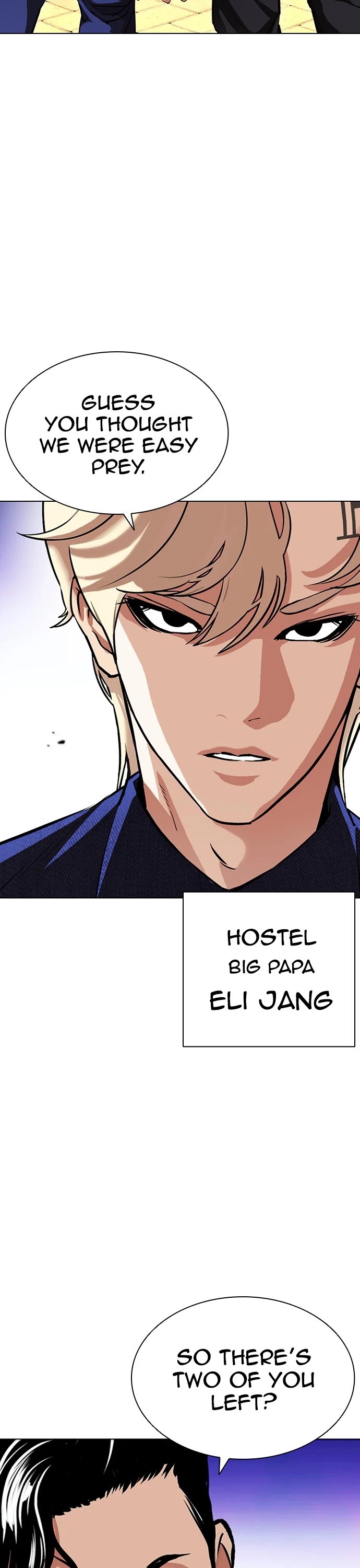 Lookism Chapter 399 page 47 - Chapter 399: Ep. 399: The Hunt for Hostel (1)
