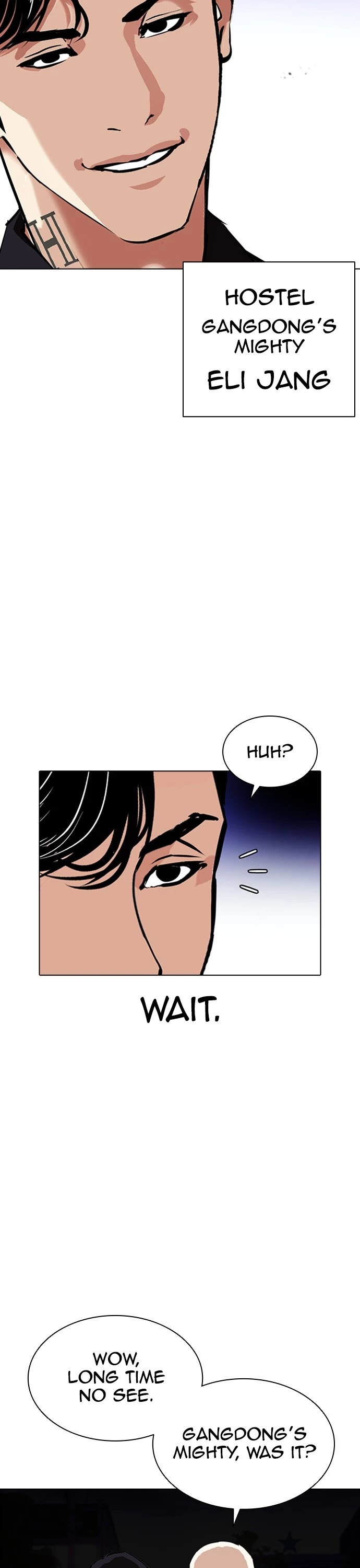Lookism Chapter 399 page 48 - Chapter 399: Ep. 399: The Hunt for Hostel (1)