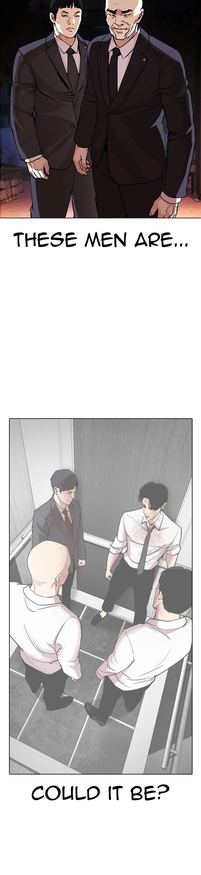 Lookism Chapter 399 page 49 - Chapter 399: Ep. 399: The Hunt for Hostel (1)