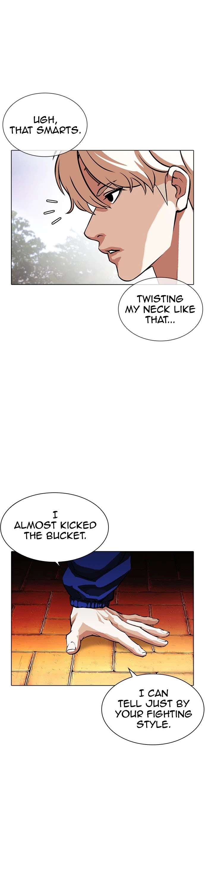 Lookism Chapter 399 page 50 - Chapter 399: Ep. 399: The Hunt for Hostel (1)
