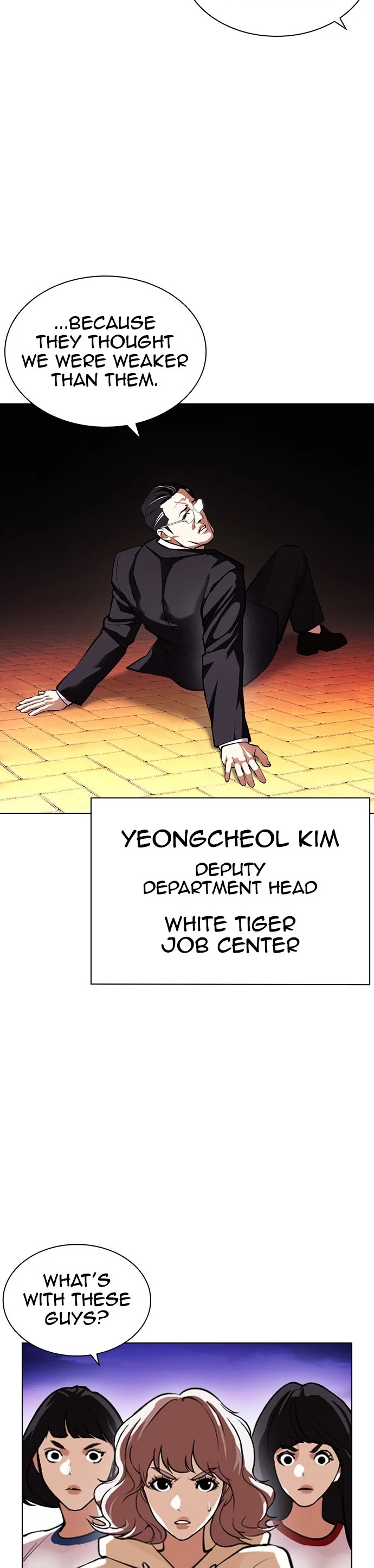 Lookism Chapter 399 page 52 - Chapter 399: Ep. 399: The Hunt for Hostel (1)