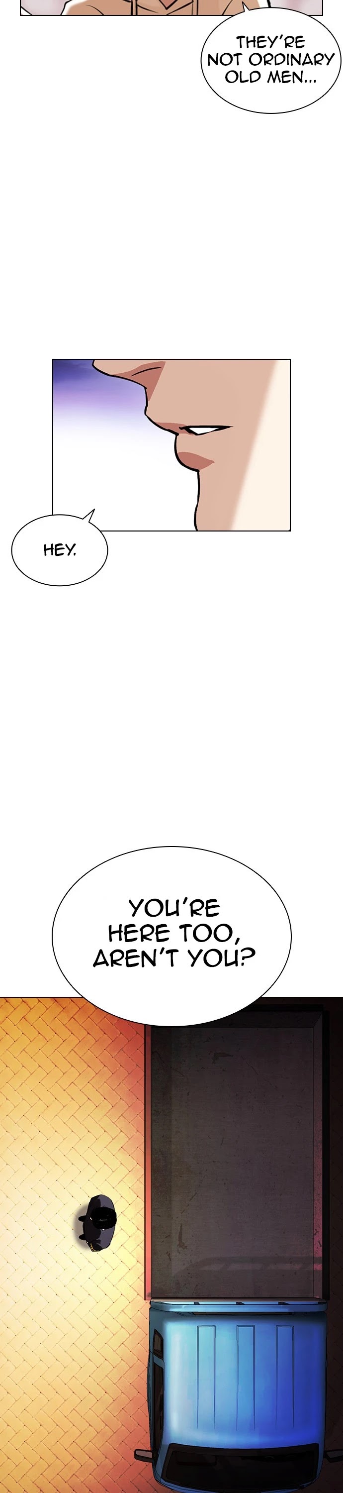 Lookism Chapter 399 page 53 - Chapter 399: Ep. 399: The Hunt for Hostel (1)
