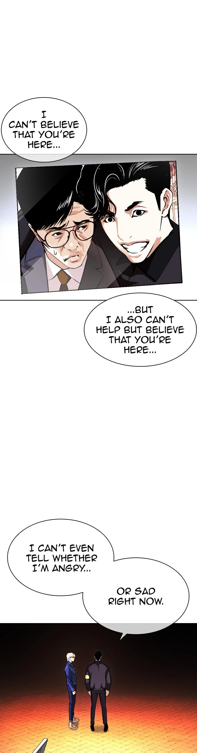 Lookism Chapter 399 page 55 - Chapter 399: Ep. 399: The Hunt for Hostel (1)