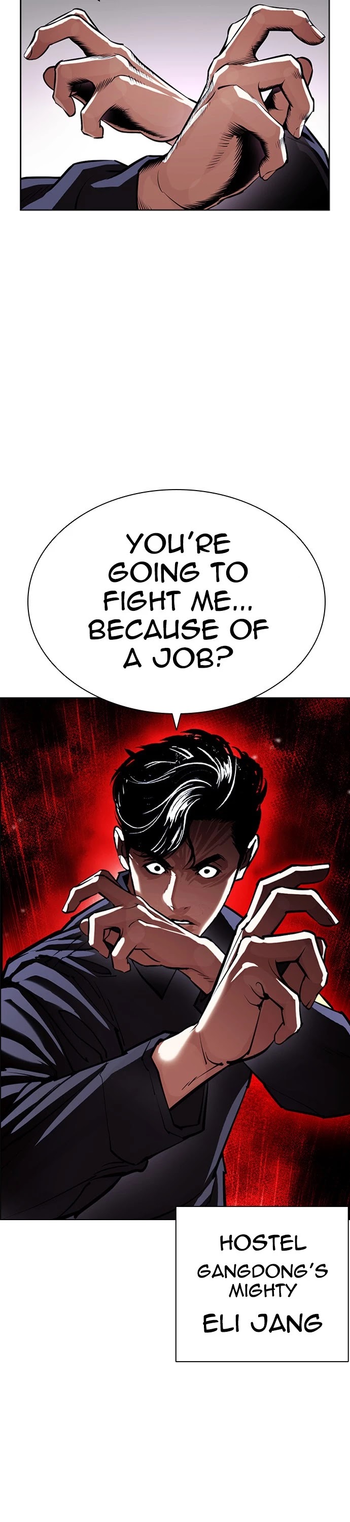 Lookism Chapter 399 page 60 - Chapter 399: Ep. 399: The Hunt for Hostel (1)
