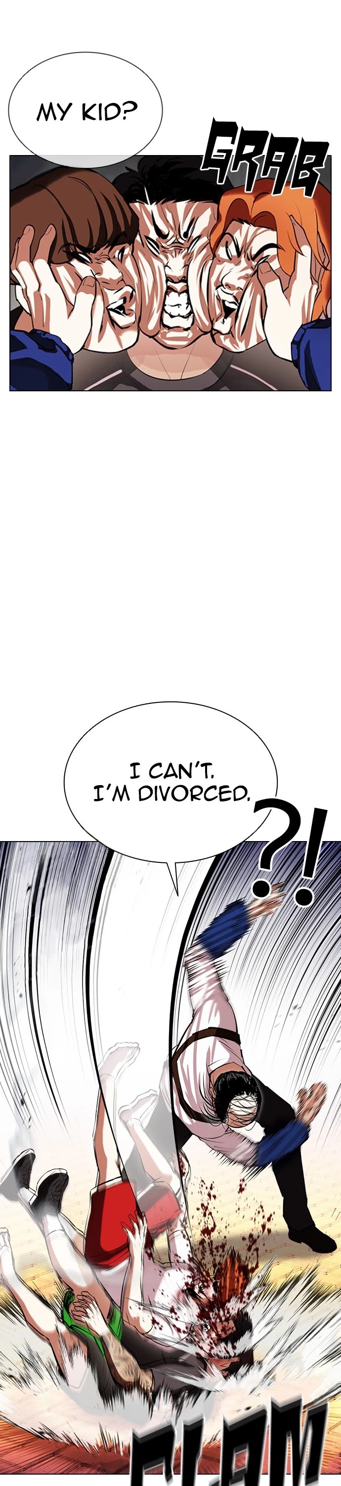 Lookism Chapter 399 page 7 - Chapter 399: Ep. 399: The Hunt for Hostel (1)
