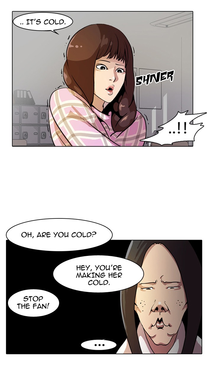 Lookism Chapter 4 page 10 - Chapter 4: Ep. 4