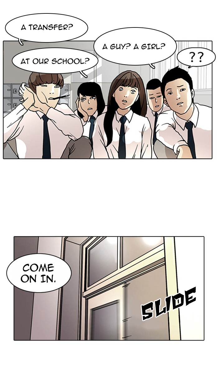 Lookism Chapter 4 page 13 - Chapter 4: Ep. 4