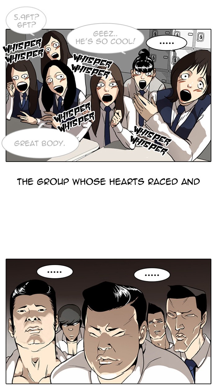 Lookism Chapter 4 page 18 - Chapter 4: Ep. 4