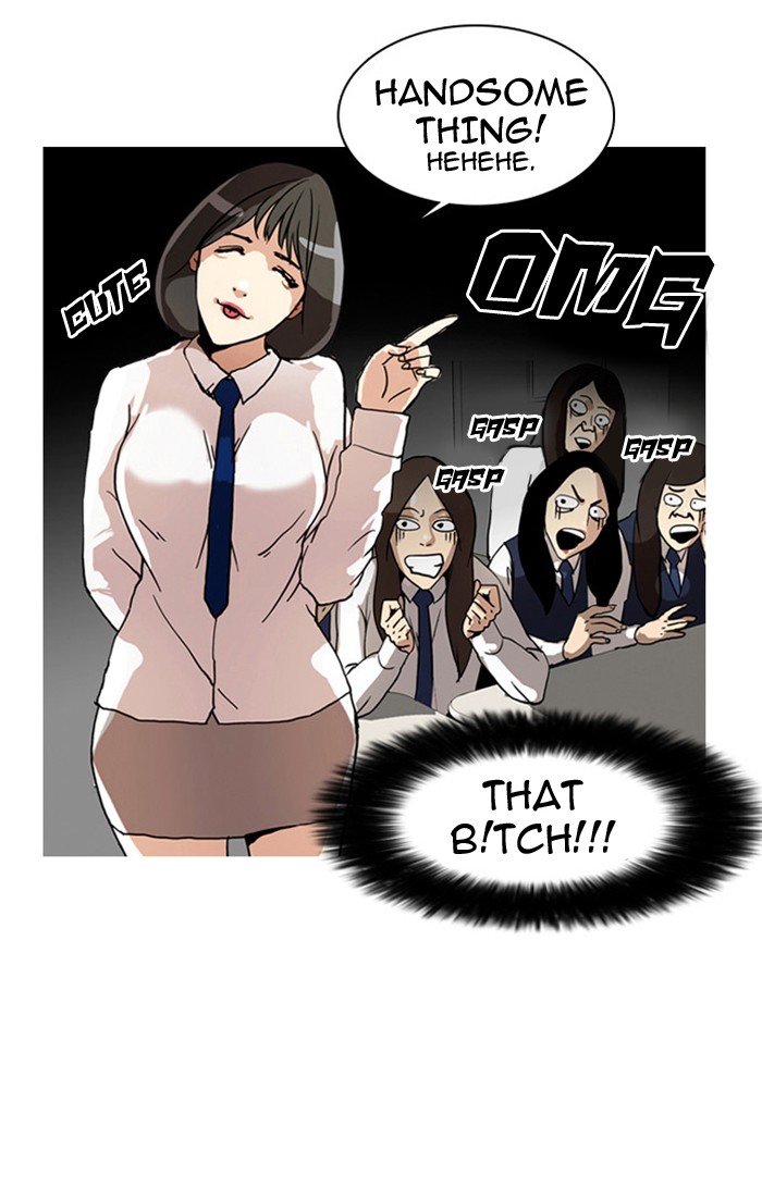 Lookism Chapter 4 page 34 - Chapter 4: Ep. 4