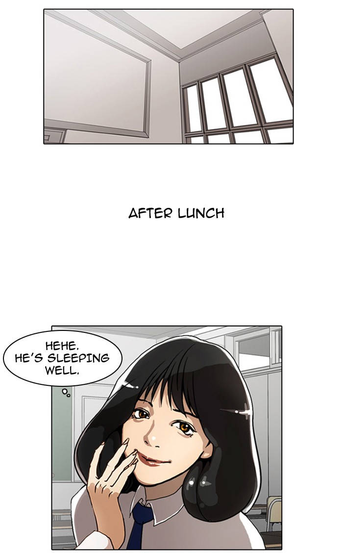 Lookism Chapter 4 page 69 - Chapter 4: Ep. 4
