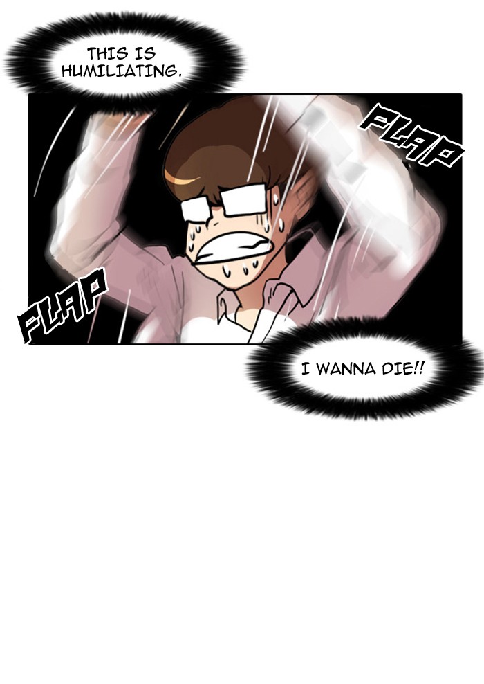 Lookism Chapter 4 page 8 - Chapter 4: Ep. 4