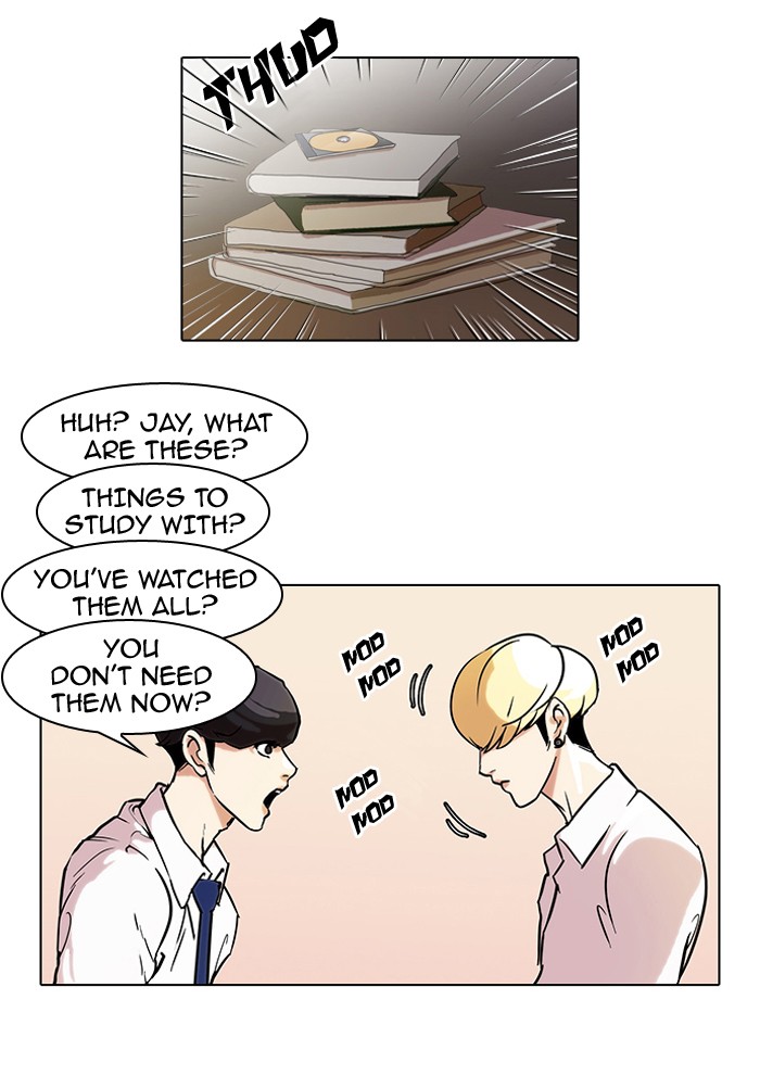 Lookism Chapter 40 page 3 - Chapter 40: Ep. 40