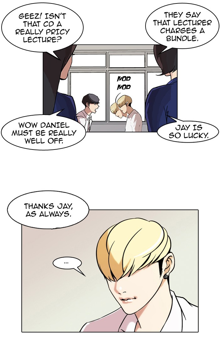 Lookism Chapter 40 page 4 - Chapter 40: Ep. 40